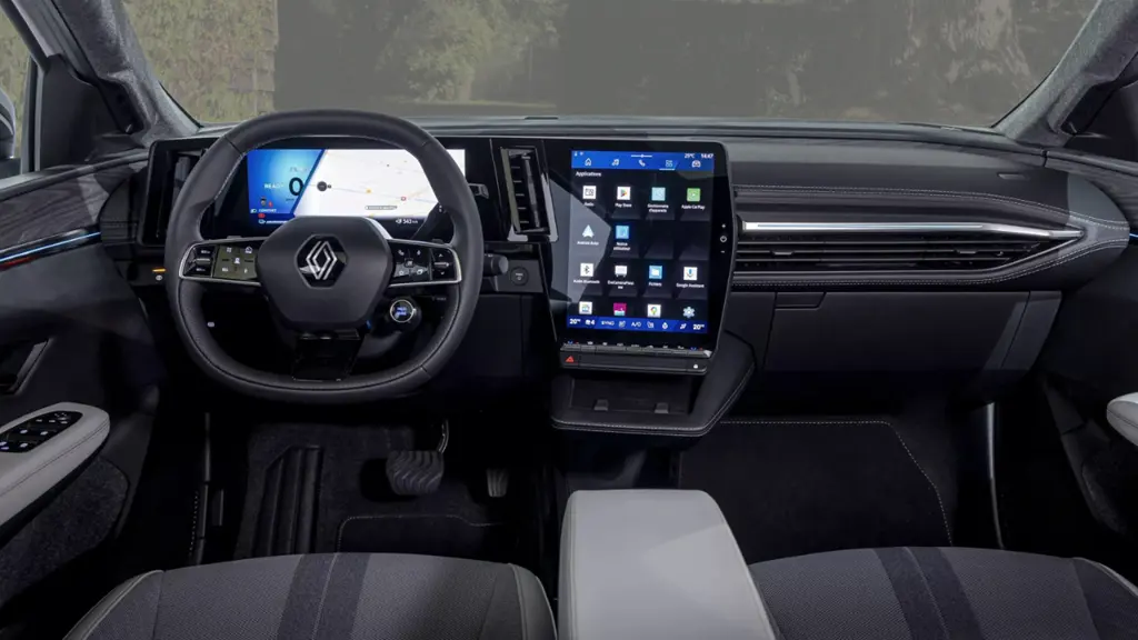 Renault Scenic ETech Estate 160kW Techno 87kWh Long Range 5dr Auto Car